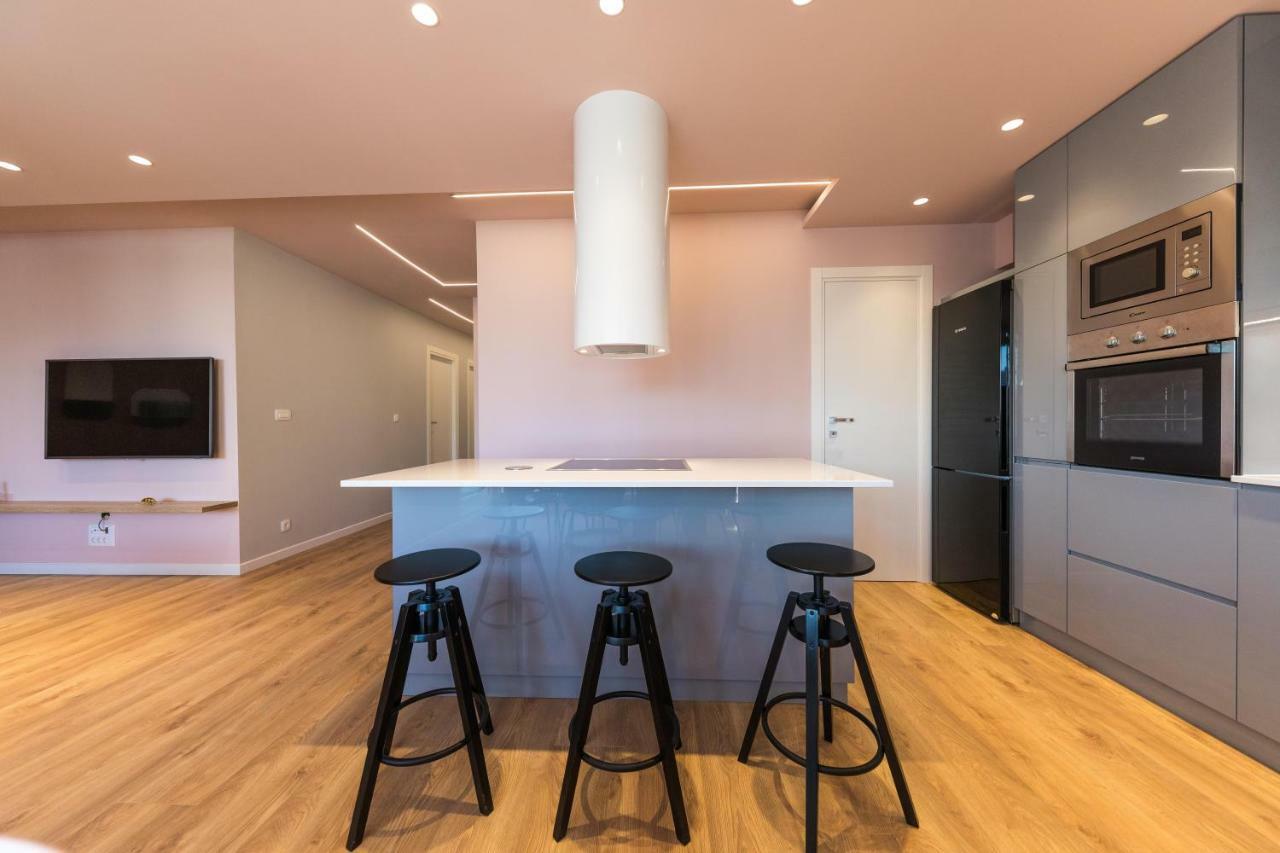 Glow Luxury Apartment With Terrace And Jacuzzi Split Buitenkant foto