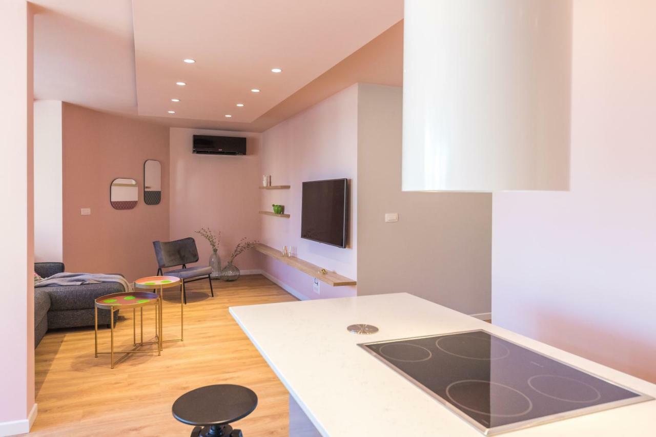 Glow Luxury Apartment With Terrace And Jacuzzi Split Buitenkant foto