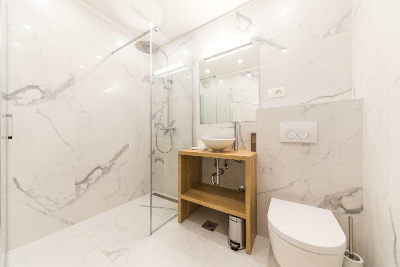 Glow Luxury Apartment With Terrace And Jacuzzi Split Buitenkant foto