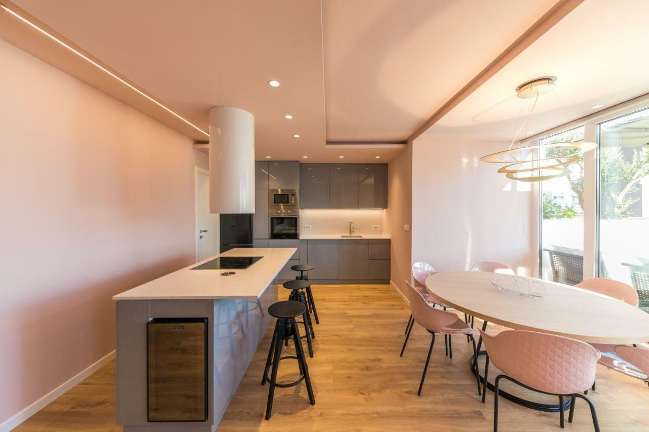 Glow Luxury Apartment With Terrace And Jacuzzi Split Buitenkant foto