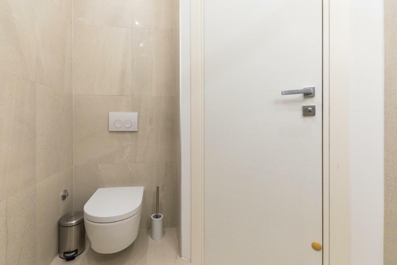 Glow Luxury Apartment With Terrace And Jacuzzi Split Buitenkant foto