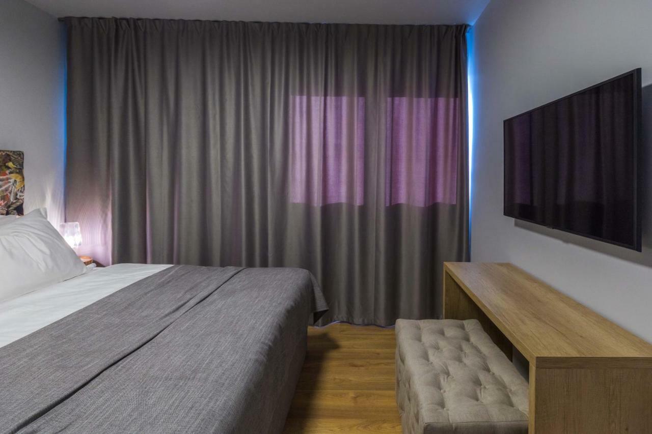 Glow Luxury Apartment With Terrace And Jacuzzi Split Buitenkant foto