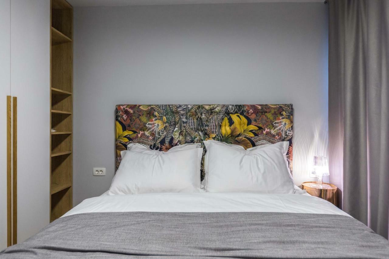 Glow Luxury Apartment With Terrace And Jacuzzi Split Buitenkant foto