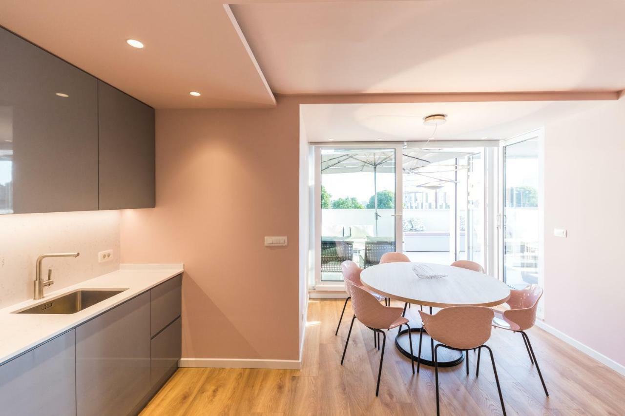 Glow Luxury Apartment With Terrace And Jacuzzi Split Buitenkant foto