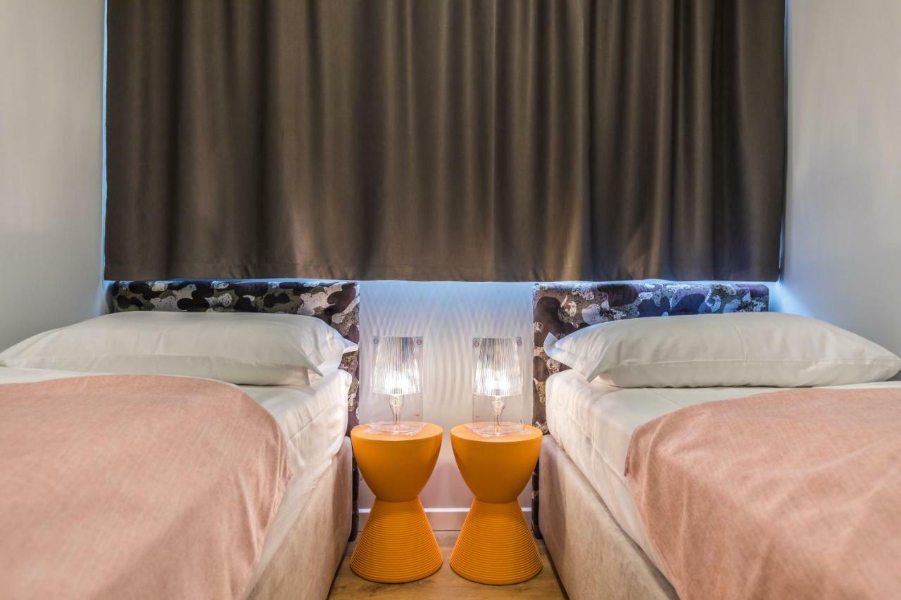 Glow Luxury Apartment With Terrace And Jacuzzi Split Buitenkant foto