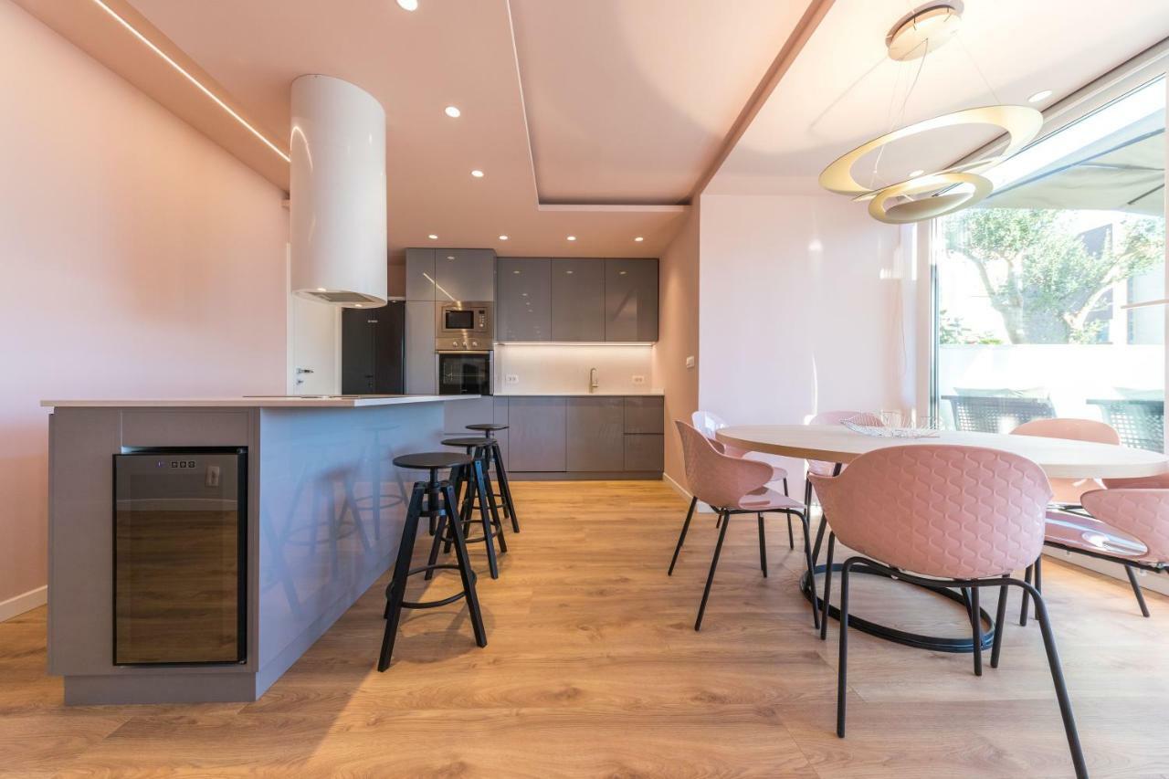 Glow Luxury Apartment With Terrace And Jacuzzi Split Buitenkant foto
