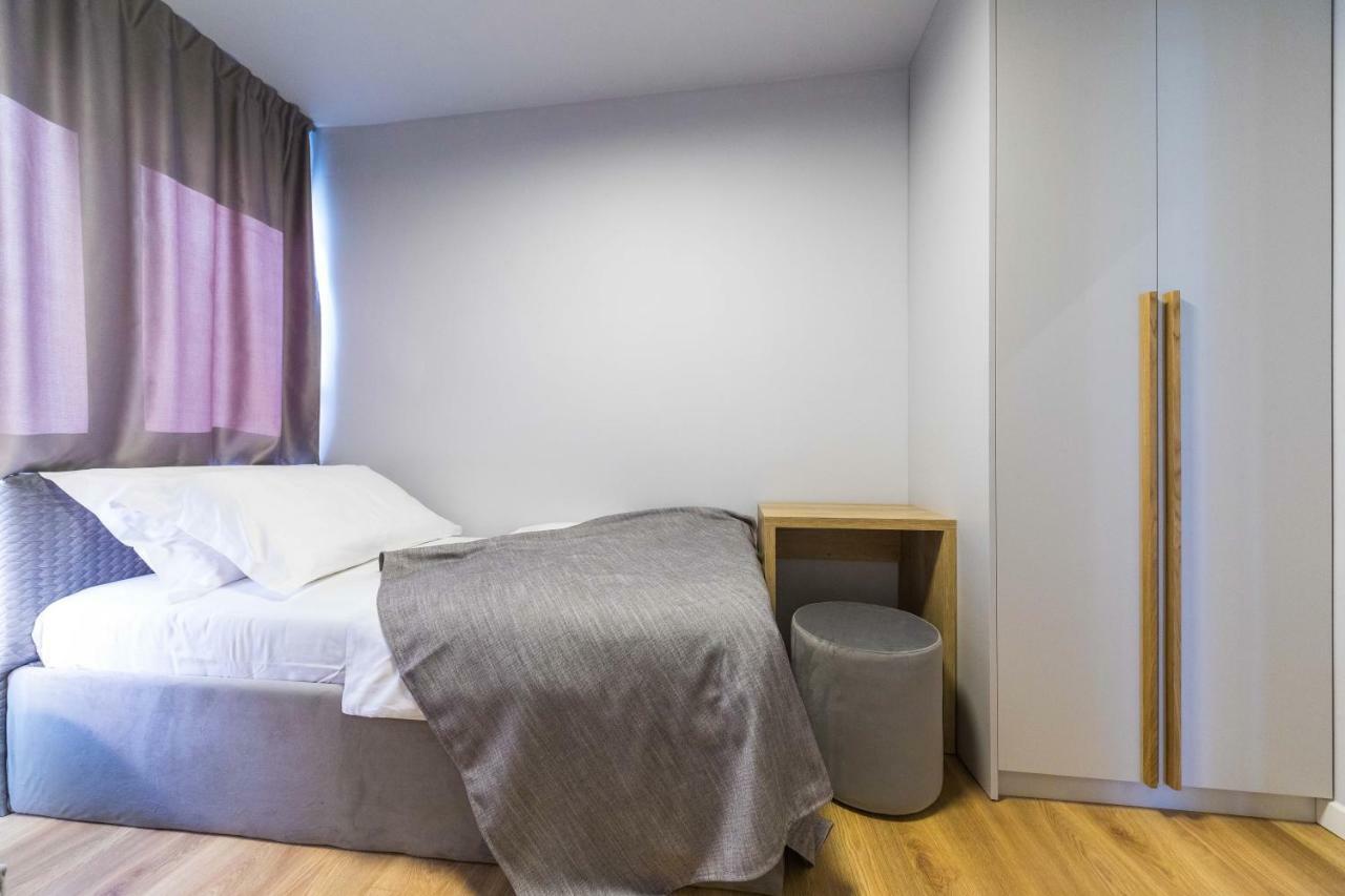 Glow Luxury Apartment With Terrace And Jacuzzi Split Buitenkant foto