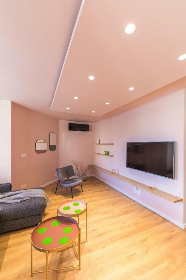 Glow Luxury Apartment With Terrace And Jacuzzi Split Buitenkant foto